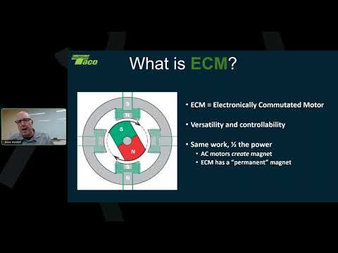 Deep Dive Variable Speed, Delta T Circulators and System Performance – 1 PDH