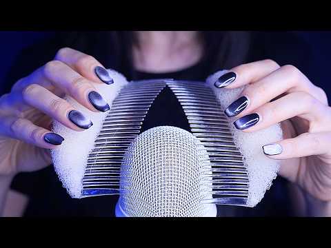 ASMR for When You Can’t Shut Off Your Brain (No Talking)