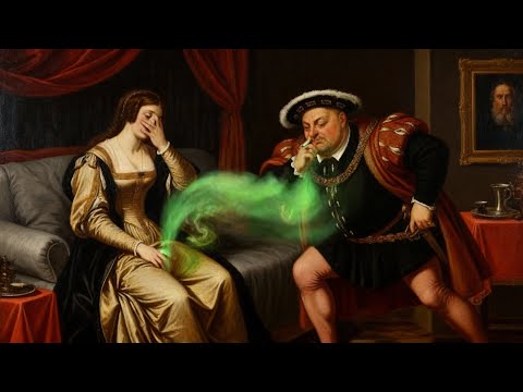 Between Her Legs The Smell of Dead Fish | The Shocking Fate of Henry VIII's Fourth Wife