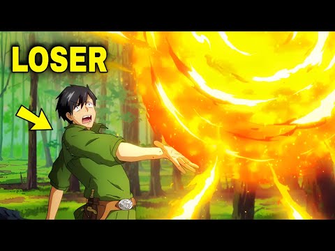 Salaryman Reincarnates as the WEAKEST E-Rank Adventurer But Tames a Legendary SS-Rank Wolf