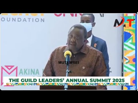 Uhuru Kenyatta 45Minutes Speech that Will Make you Change your Perception about Africa!