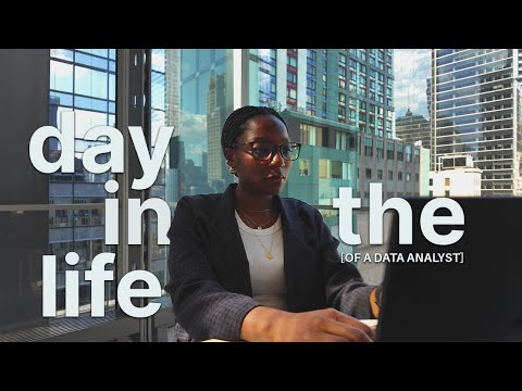 Day in the Life of a Data Analyst in NYC | New York Times