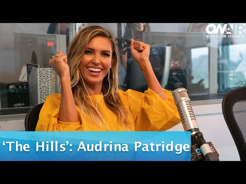 Audrina Patridge Comments about Kaitlynn Carter and Miley Cyrus | On Air With Ryan Seacrest