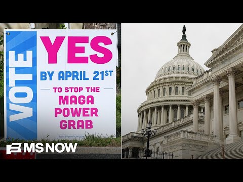 Virginia passes congressional redistricting to benefit Democrats