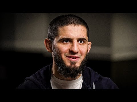 Islam Makhachev Sits Down With Daniel Cormier 🎤