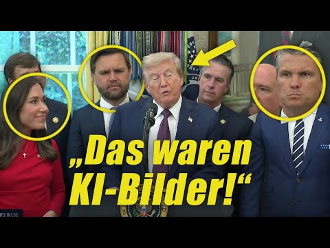 Trump Ist Wieder Da! Aber Hier STIMMT So Einiges NICHT!