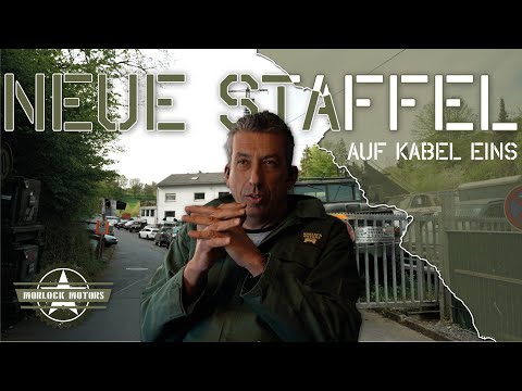 Morlock Motors - Bald bei Kabel Eins