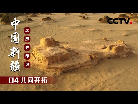 共同开拓 | CCTV「中国新疆之历史印记」第四集