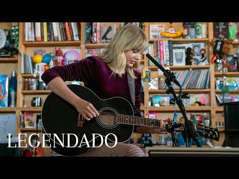 Taylor Swift - Death By A Thousand Cuts (Performance Legendada - Live)