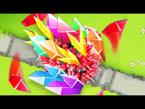 The BLOON GOD in Bloons TD 6!