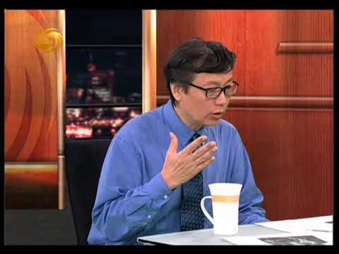 锵锵三人行20110916许子东谈俄罗斯之行