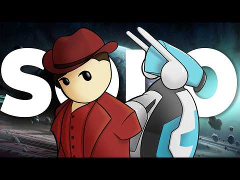 RimWorld - Solo Pawn All Endings | Hardest Difficulty - No Pause [Fully Edited]