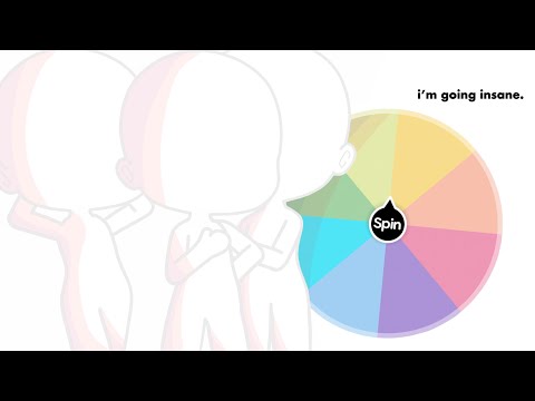 Oc Spin the Wheel Challenge | Siblings Edition⭐️