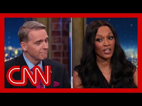 'Don't try me today, Scotty': Cari Champion & Scott Jennings debate new poll