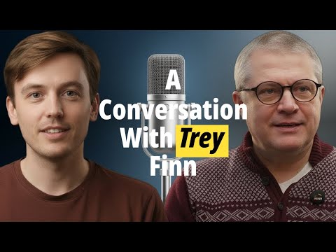 Change Chat: A Conversation with Trey Finn