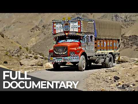 Wilderness Roads: India | Forging Paths in the Most Remote Territories | Free Documentary