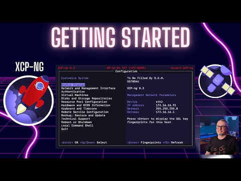 Your Complete Open Source Virtualization Guide For Getting Started With XCP-ng & Xen Orchestra