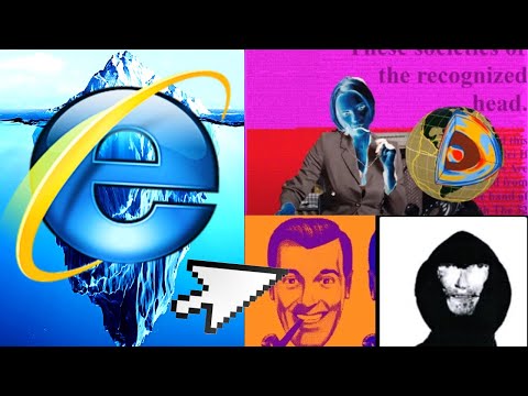 This Internet Iceberg Explained (Large)