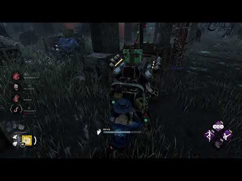 Dead By Daylight [Livestream]