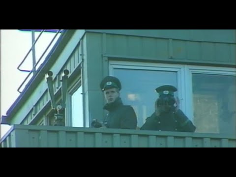 Auf der Wacht für die DDR - Die GÜST Helmstedt/Marienborn