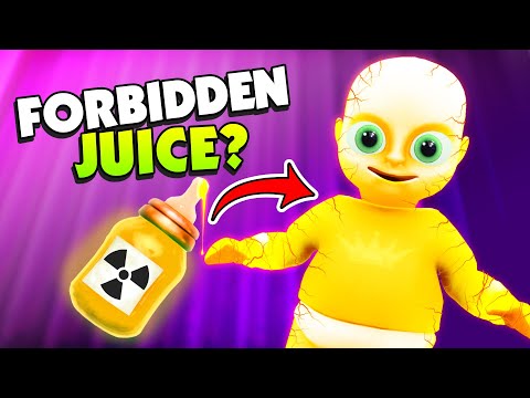 Don't Feed Your Baby This Explosive FORBIDDEN POTION!
