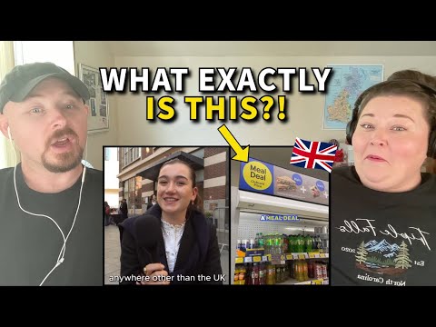 Americans React: Biggest UK Culture Shocks for People Visiting Britain