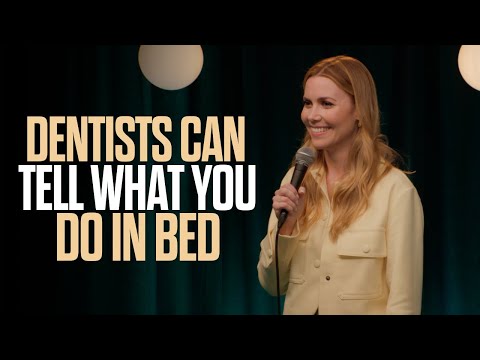 Dentists Can Tell What You Do In Bed | Mark Your Territory