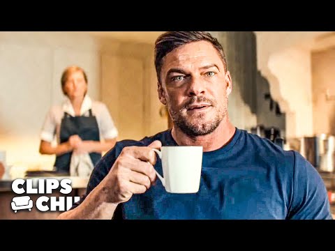 Gangster Bullies Innocent Maid, Gets INSTANT Karma | Reacher Season 3 (Alan Ritchson)