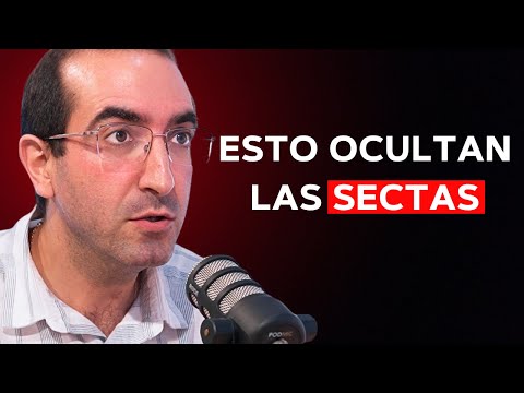 Experto en SECTAS DESTAPA la verdad OCULTA de TODAS