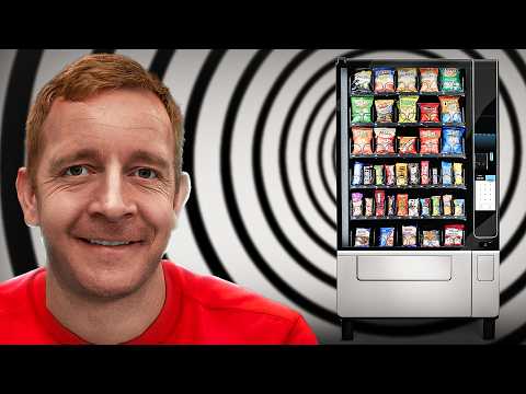 I Mind Control People With My Vending Machines, Here’s How