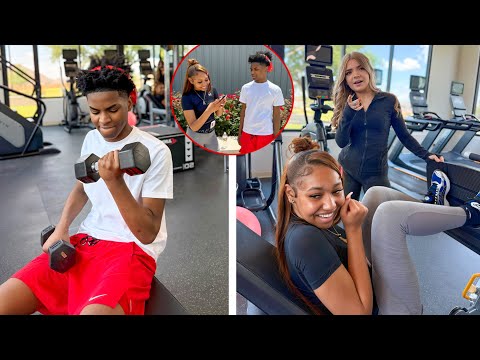 Teen GIRL Meets Her FIRST CRUSH ‘Puppy Love' ❤️ Full Movie