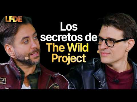 Jordi Wild: Lo Que Nunca Te Contaron Sobre el Éxito de The Wild Project