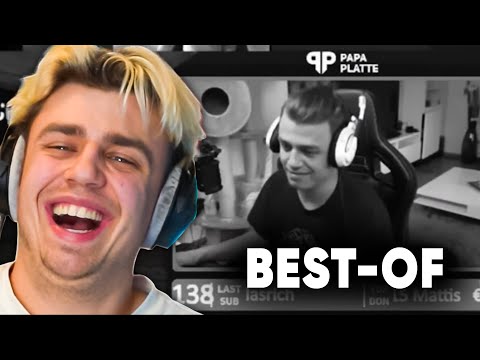 Das BESTE PAPAPLATTE BEST-OF! I Papaplatte Reaction
