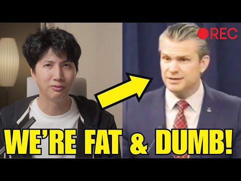 World LAUGHING at Trump USA