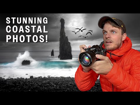 Transform Your Coastal Landscape Photos with These Pro Tips!