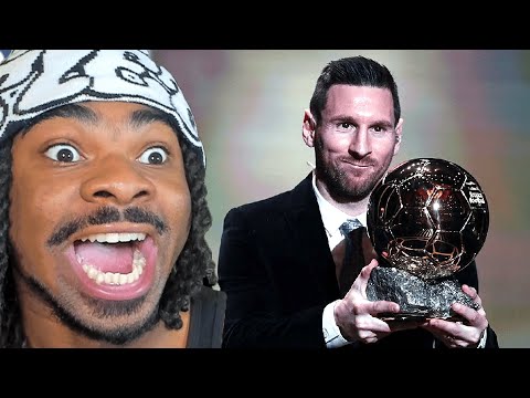 American Reacts to Impossible to Hate: Lionel Messi