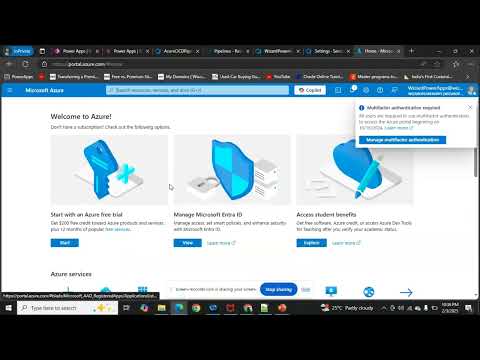 Azure CI/CD Pipelines for Power Platform Solution Deployment | Step-by-Step Guide