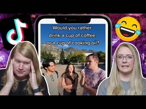 Ex-Mormons React to CRINGE BYU Student Interviews
