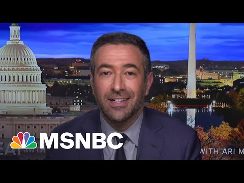 Watch The Beat With Ari Melber Highlights: Nov. 18
