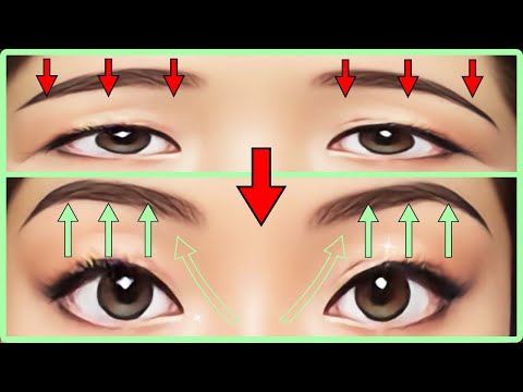 [5-MIN] ANTI-AGING EYE LIFT & EYEBROW LIFT MASSAGE✨LIFT & AWAKEN TIRED, DROOPY EYES NATURALLY✨