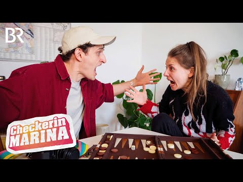 Der Streit-Check | Reportage für Kinder | Checkerin Marina | BR