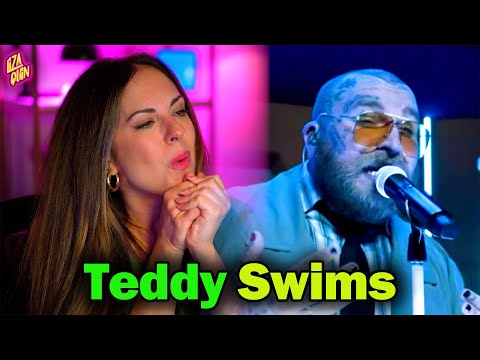 Teddy Swims 'Lose Control' Live 1st Listen, Reaction & Takeaways