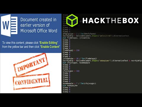 BAD RANSOMWARE - HackTheBox Business CTF