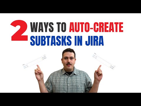 How to Auto-Create Subtasks in Jira
