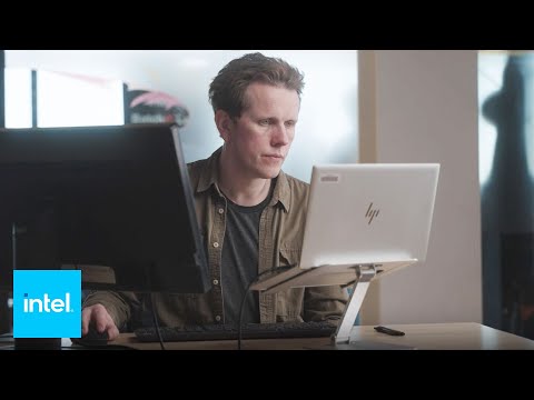 AI for Music Production with Audacity and Intel® Open VINO | Intel Business