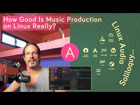 How Good Is Music Production on Linux Really?
