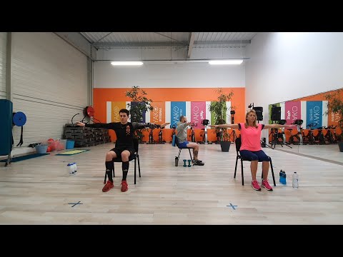 Gym Douce : L'Orange Bleue Fontenay Le Comte