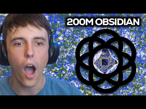 New Largest Minecraft Build on 2B2T...