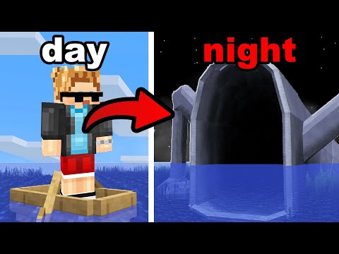 I Made A SEA EATER To Scare My Friends