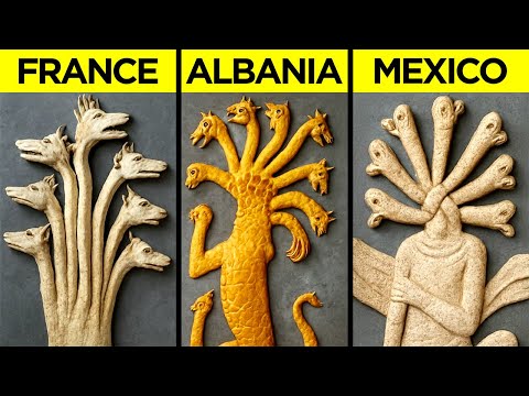 Unbelievable Historical Coincidences Around The World